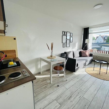 Apartment Moevenkoje Fuer 1-2 Personen Mit Pool Даме Экстерьер фото