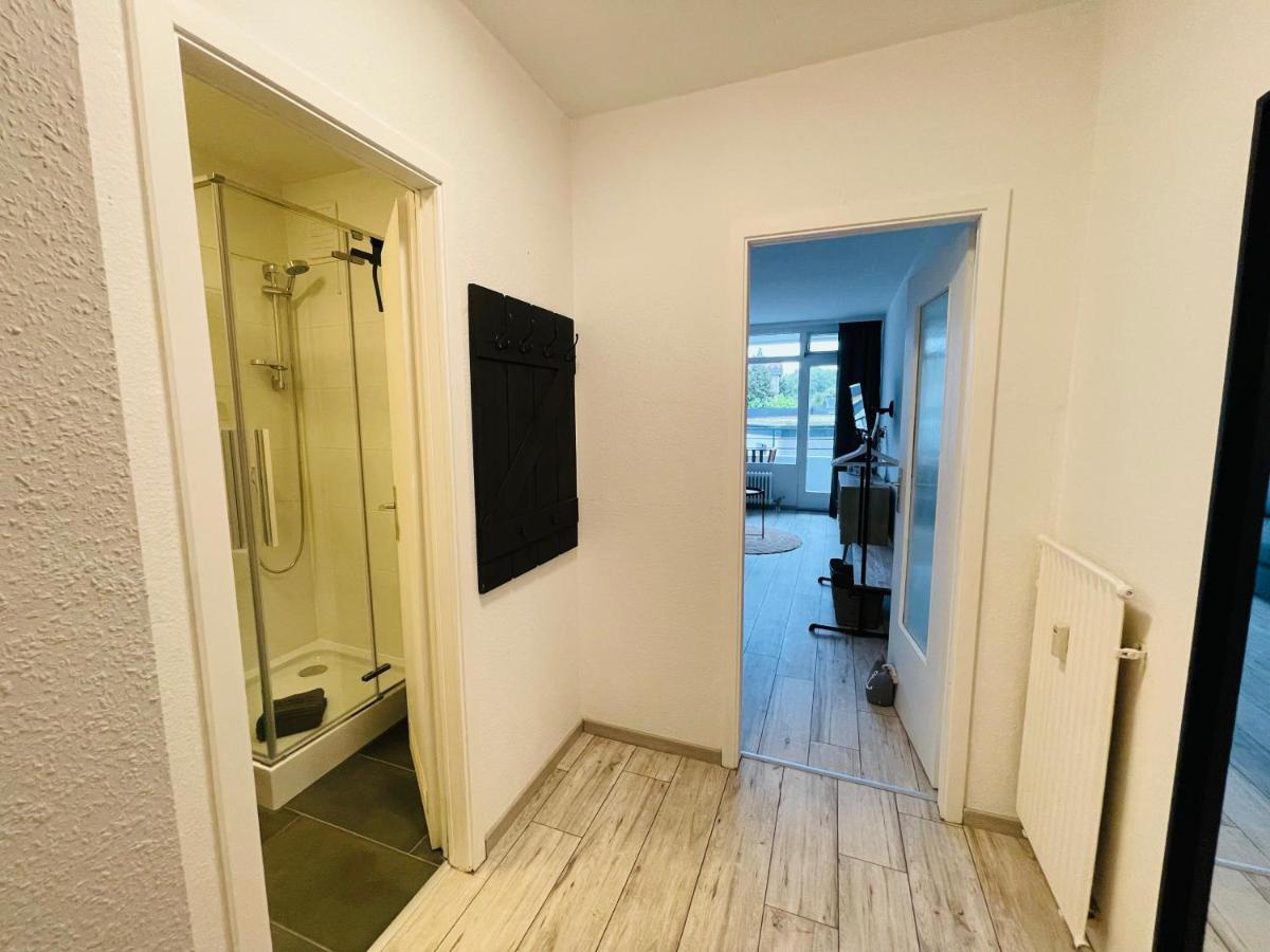 Apartment Moevenkoje Fuer 1-2 Personen Mit Pool Даме Экстерьер фото