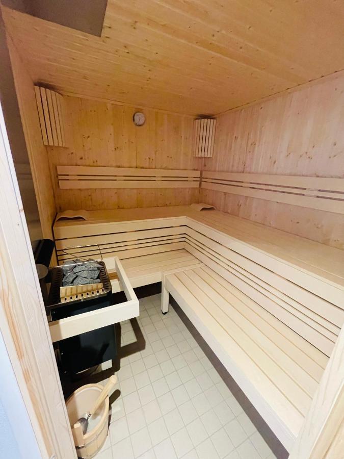 Apartment Moevenkoje Fuer 1-2 Personen Mit Pool Даме Экстерьер фото