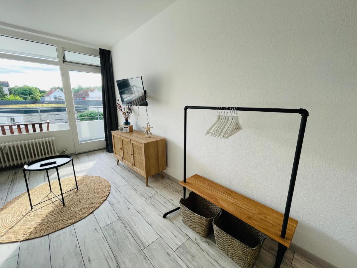 Apartment Moevenkoje Fuer 1-2 Personen Mit Pool Даме Экстерьер фото