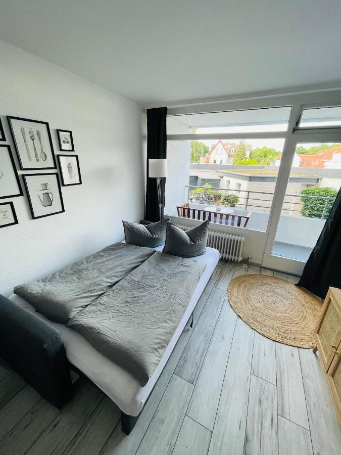 Apartment Moevenkoje Fuer 1-2 Personen Mit Pool Даме Экстерьер фото