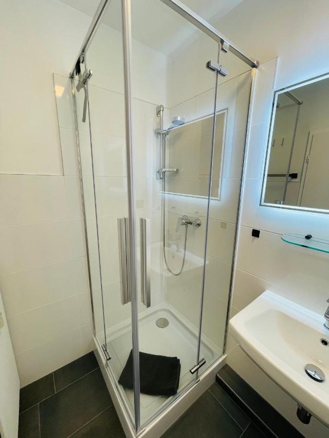Apartment Moevenkoje Fuer 1-2 Personen Mit Pool Даме Экстерьер фото