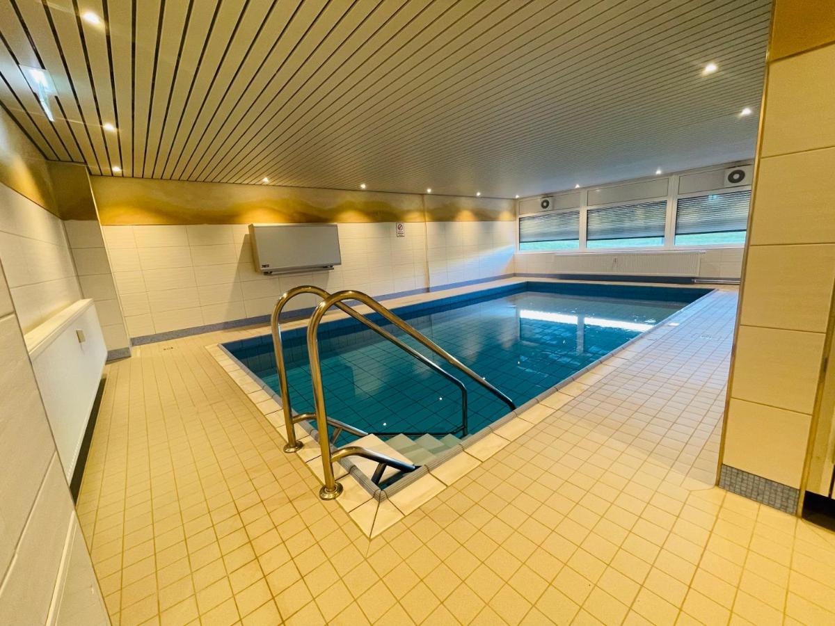Apartment Moevenkoje Fuer 1-2 Personen Mit Pool Даме Экстерьер фото