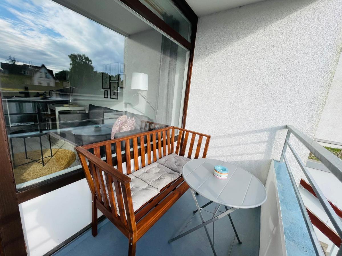 Apartment Moevenkoje Fuer 1-2 Personen Mit Pool Даме Экстерьер фото