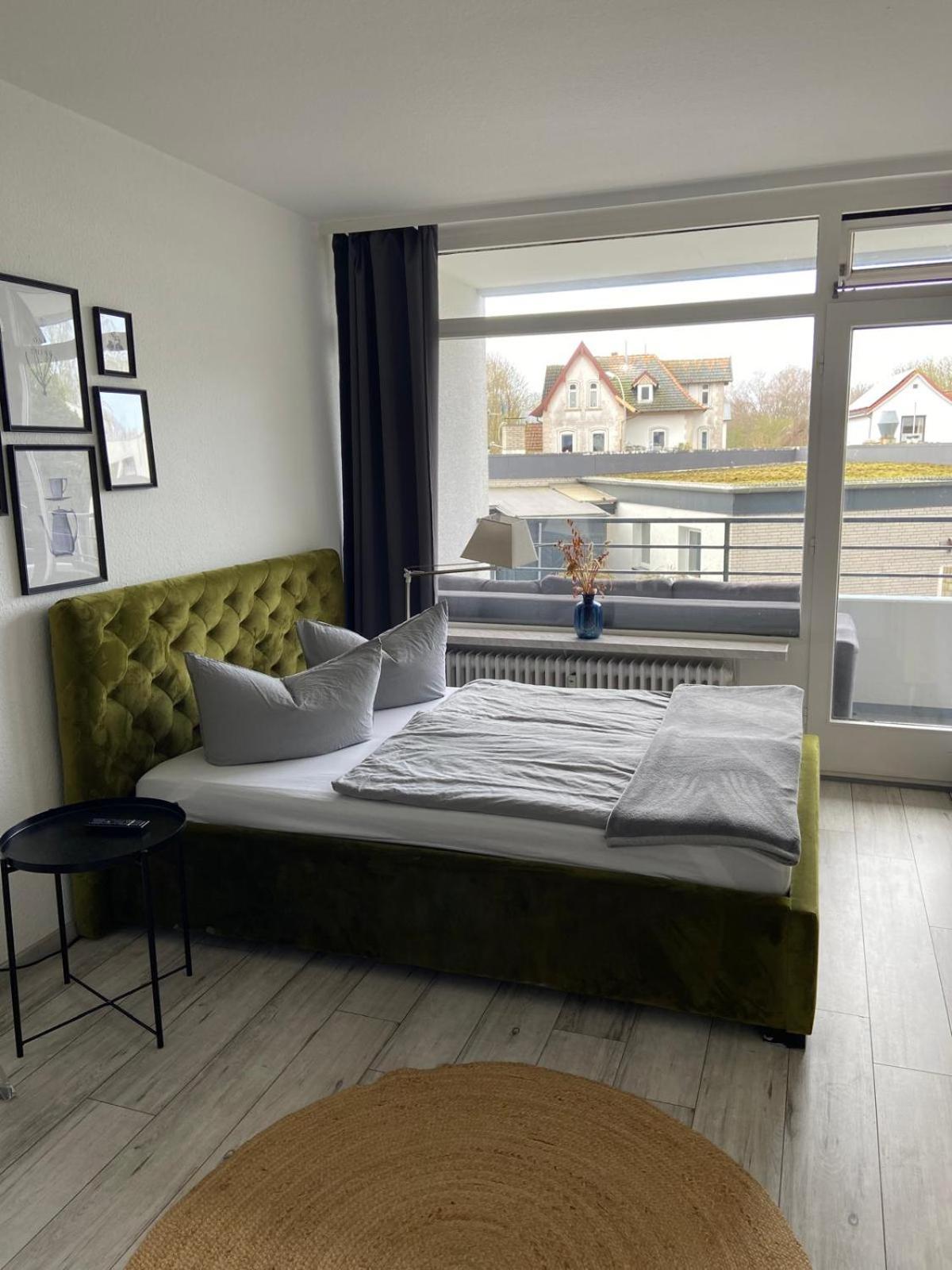 Apartment Moevenkoje Fuer 1-2 Personen Mit Pool Даме Экстерьер фото