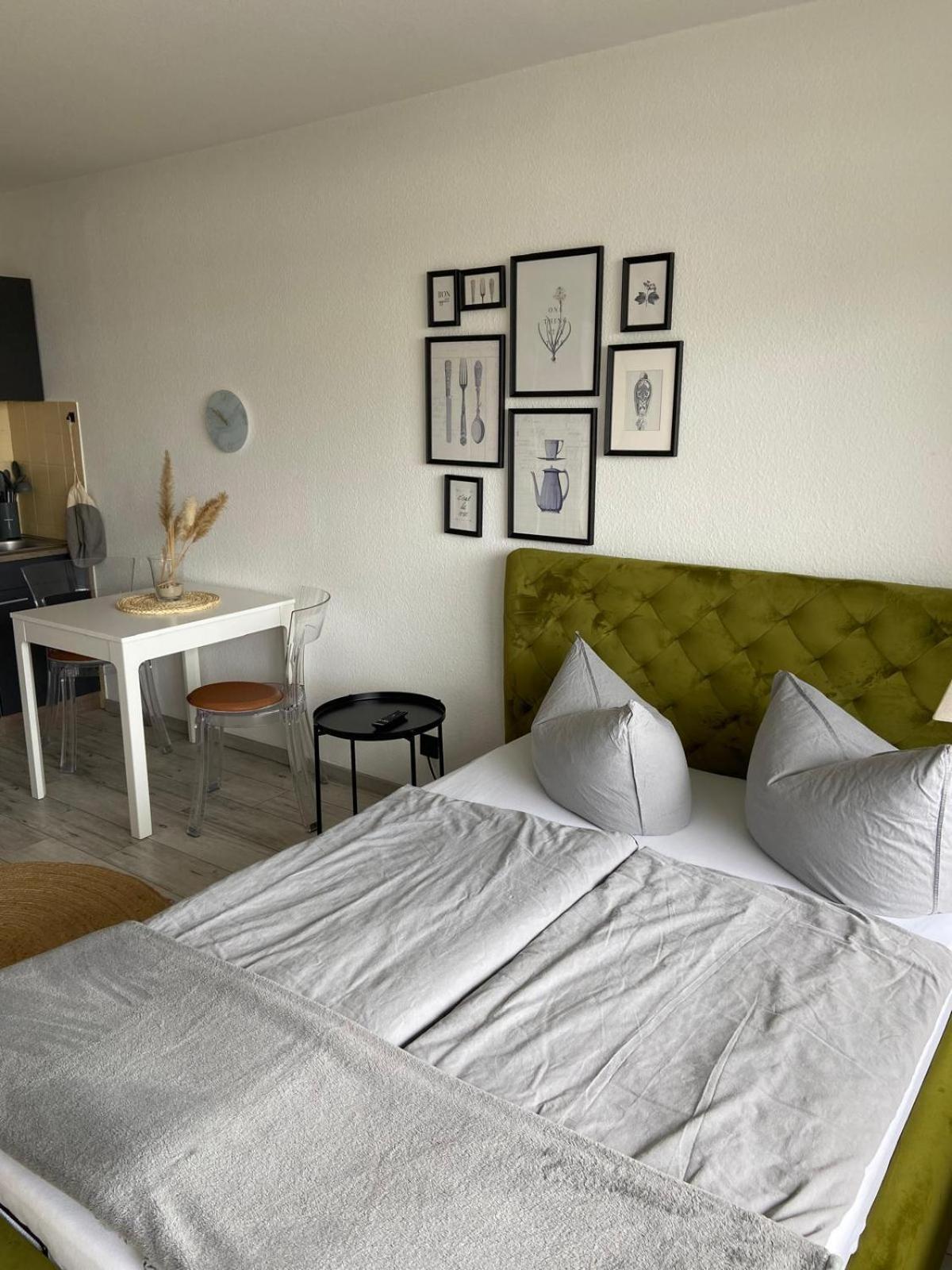 Apartment Moevenkoje Fuer 1-2 Personen Mit Pool Даме Экстерьер фото